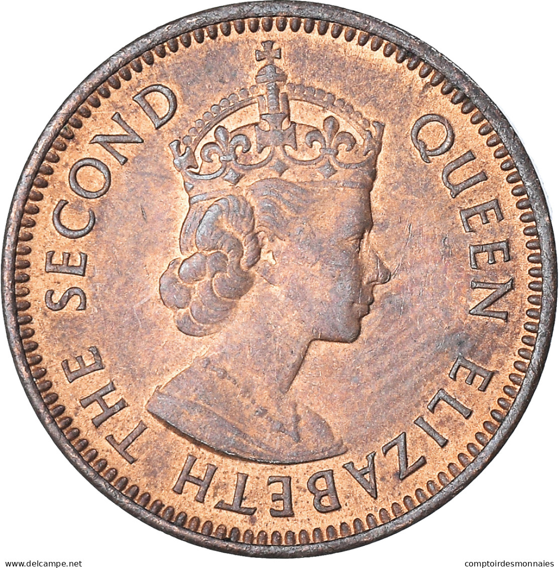 Monnaie, Chypre, 3 Mils, 1955 - Chypre