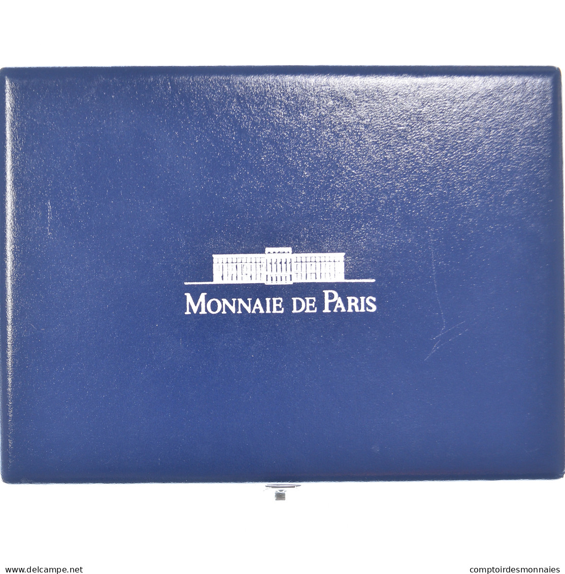 Monnaie, France, Terres Australes Et Antarctiques Françaises, Coffret, 1992 - Commemorative