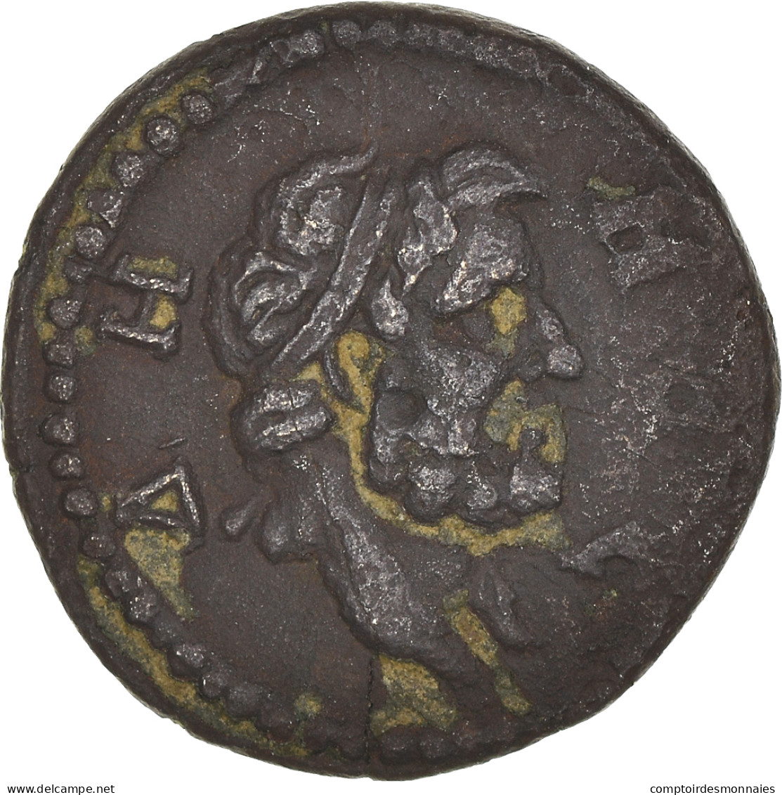 Monnaie, Phrygie, Pseudo-autonomous, Bronze Æ, 253-268, Kotiaion, TTB, Bronze - Röm. Provinz