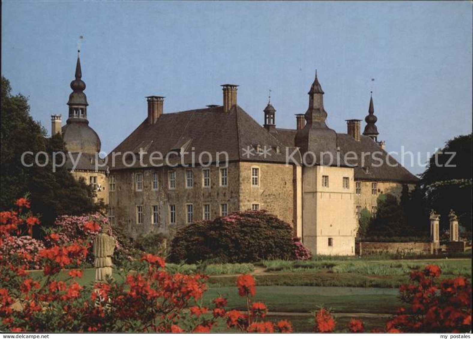 72467267 Dorsten Schloss Lembeck Dorsten - Dorsten