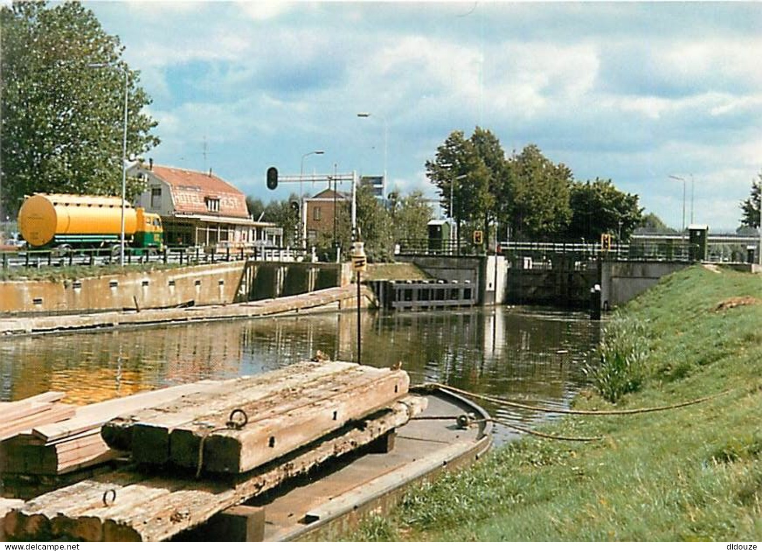 Pays-Bas - Nederland - Veghel - Sluis - CPM - Voir Scans Recto-Verso - Veghel