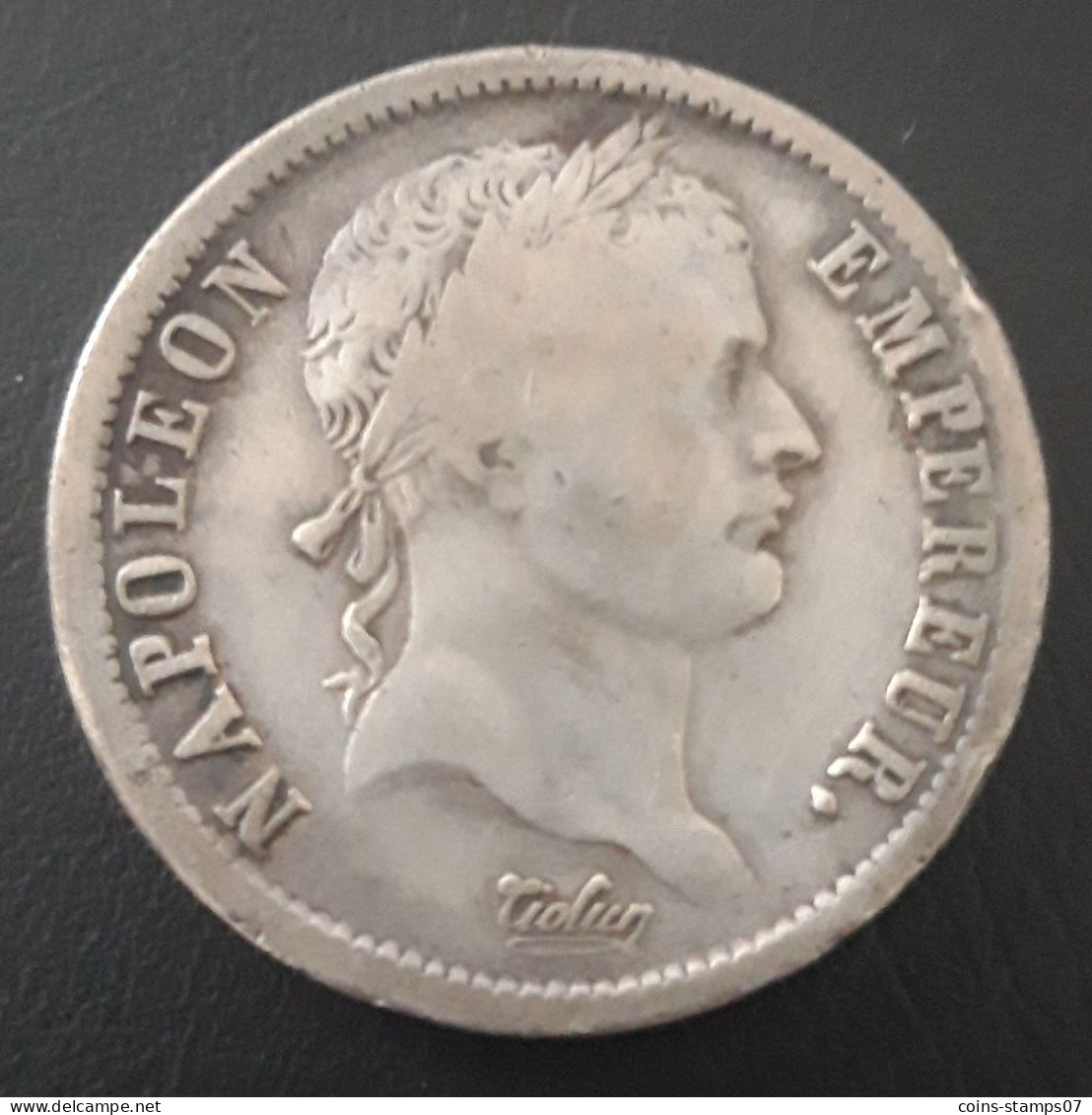 France - Napoléon I - 2 Francs 1812 I (Limoges) - 2 Francs