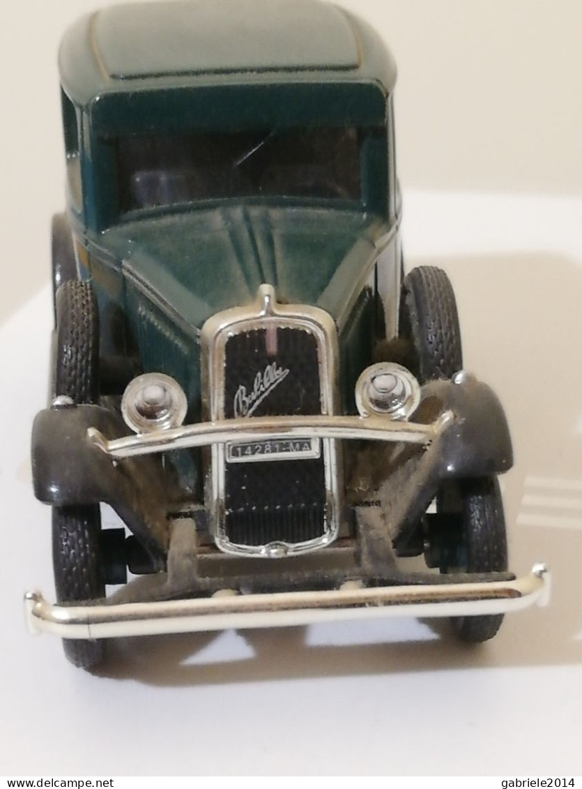 MODELLINO FIAT 508 BALILLA 1932 - Autres & Non Classés