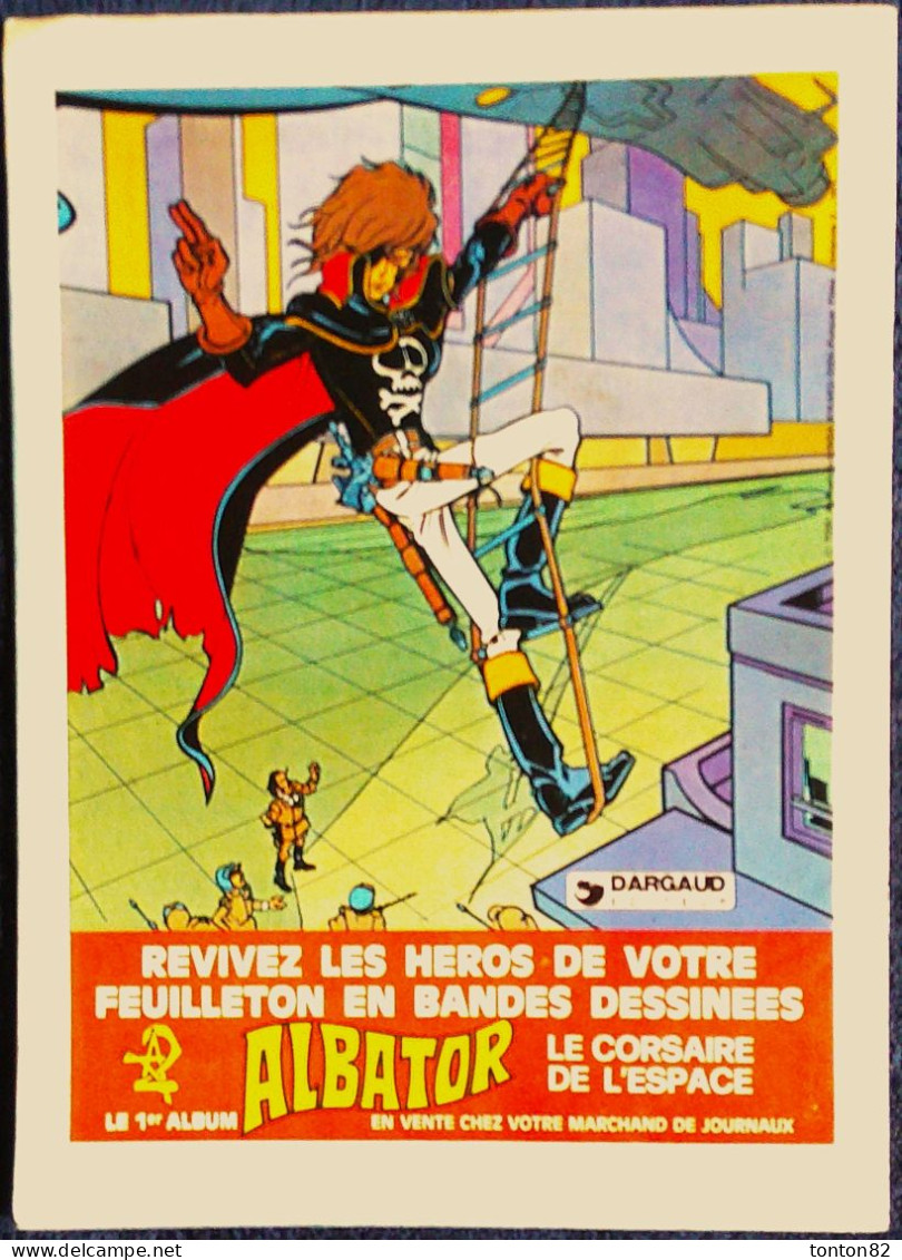 Le Journal De CAPITAINE FULGUR - Avec ALBATOR - N° 5 - ( 1980 ) . - Sonstige & Ohne Zuordnung