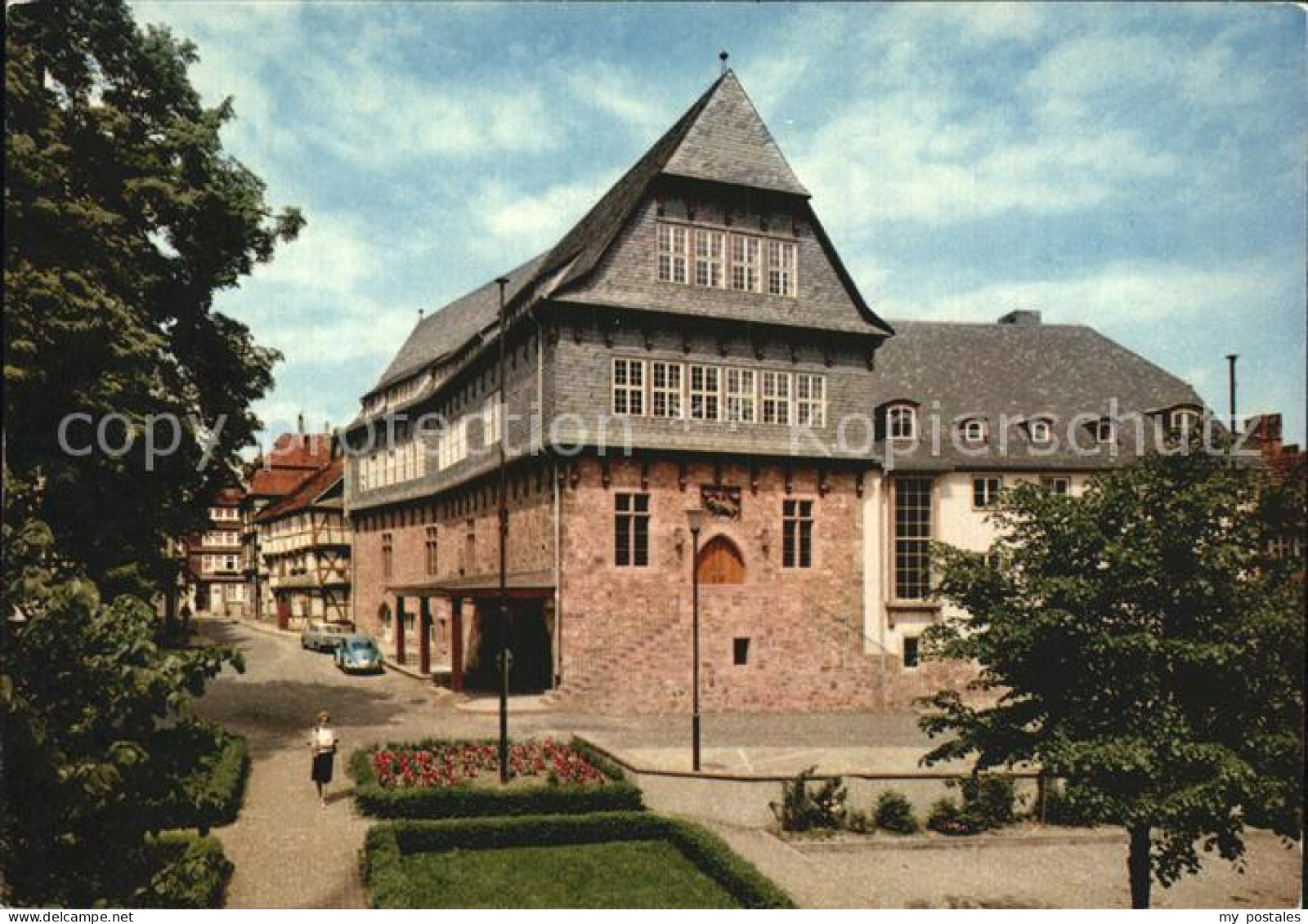 72463353 Fritzlar Rathaus Fritzlar - Fritzlar