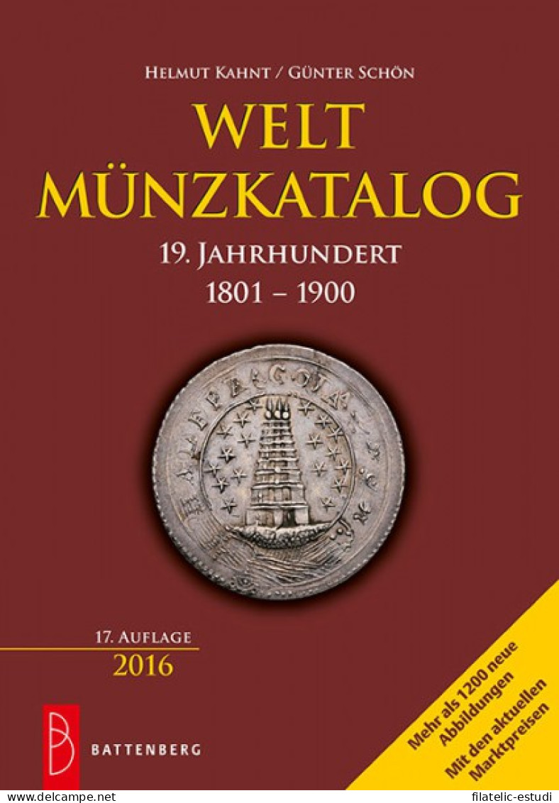 Weltmünzkatalog 19. Jahrhundert 1801-1900 - Books & Software