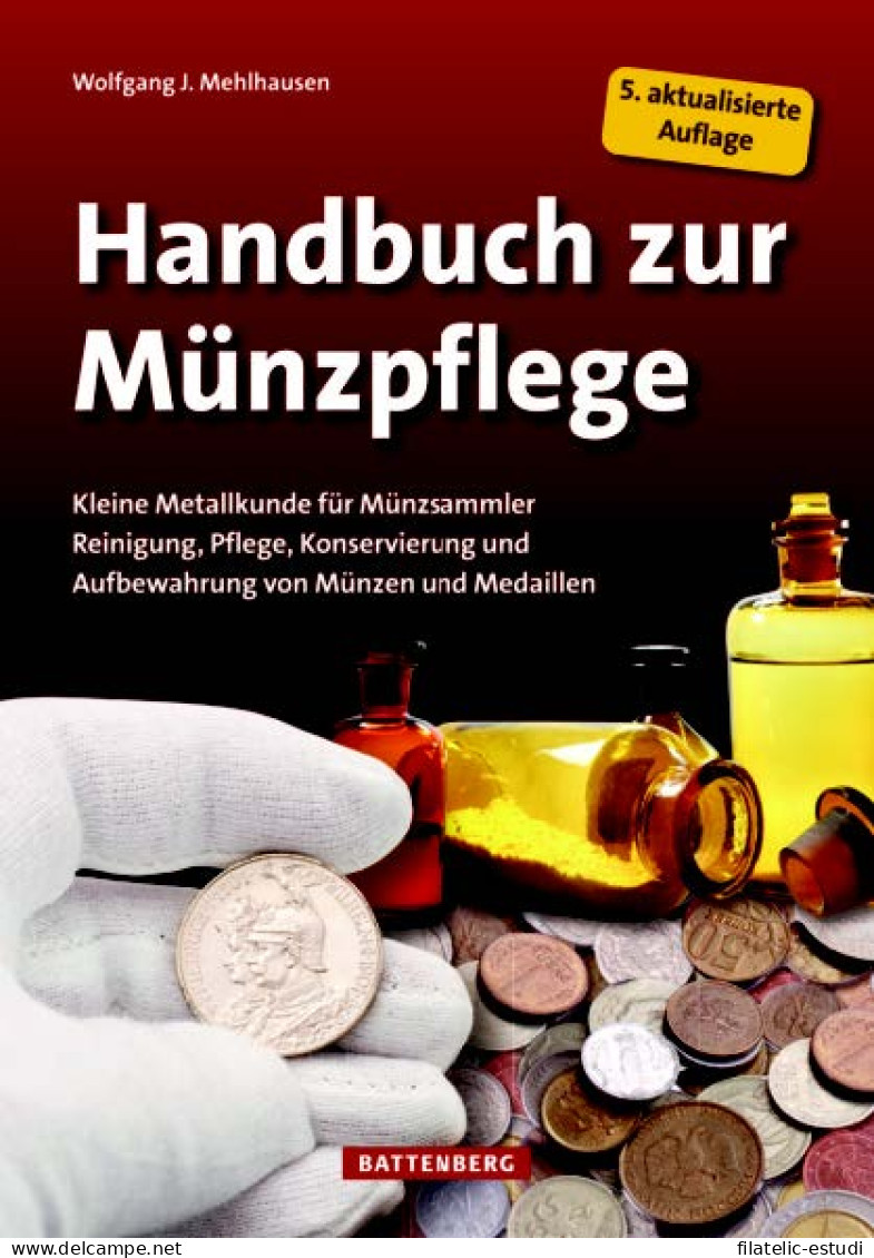 Handbuch Zur Münzpflege - Literatur & Software