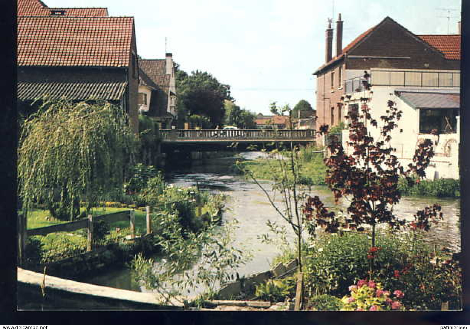 Auxi Le Chateau L'authie - Auxi Le Chateau