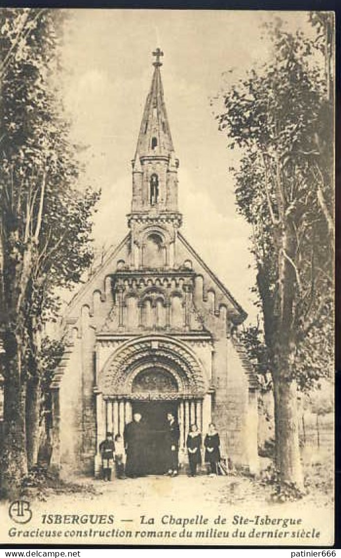 Isbergues  La Chapelle - Isbergues