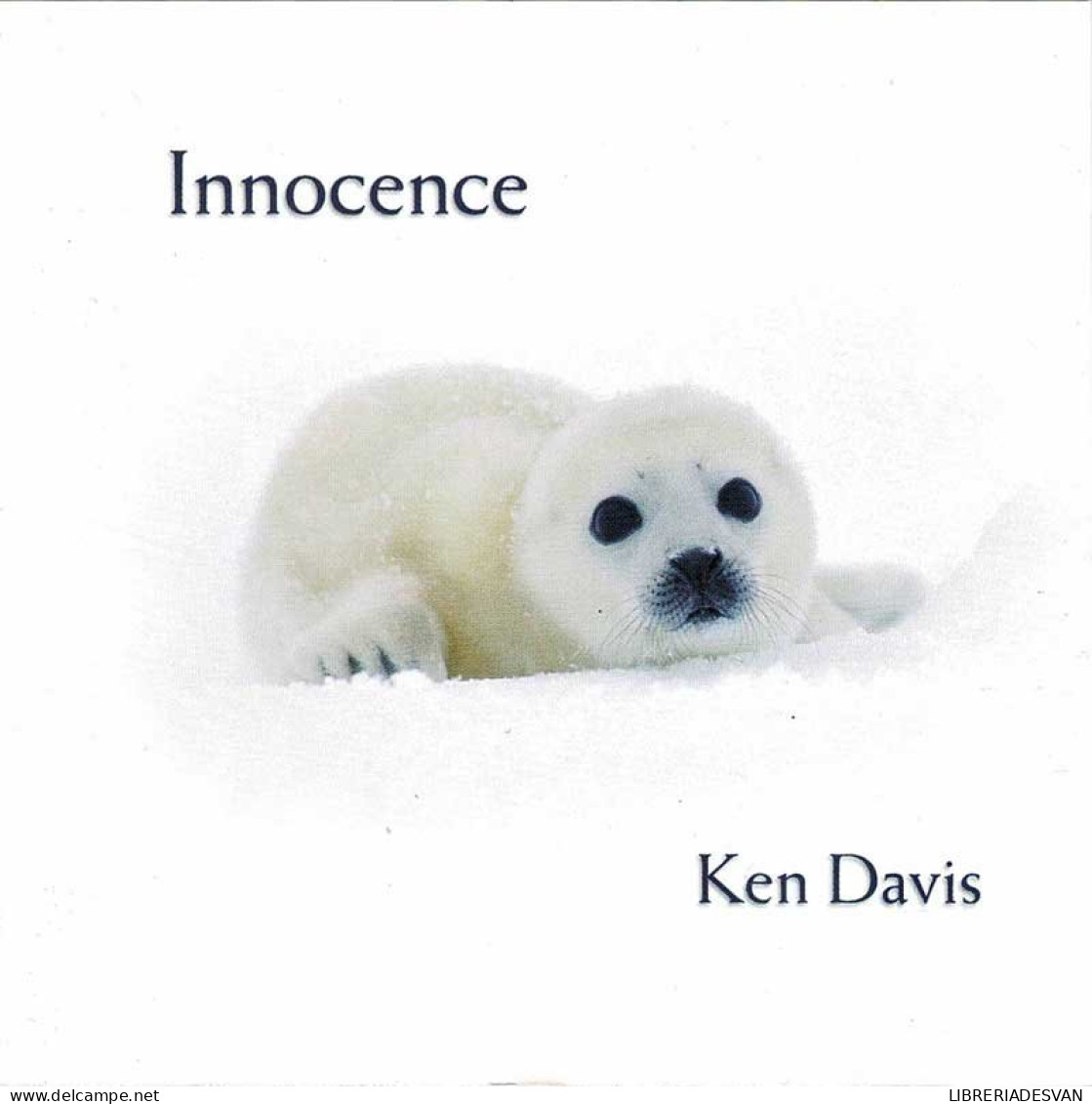 Ken Davis - Innocence. CD - New Age