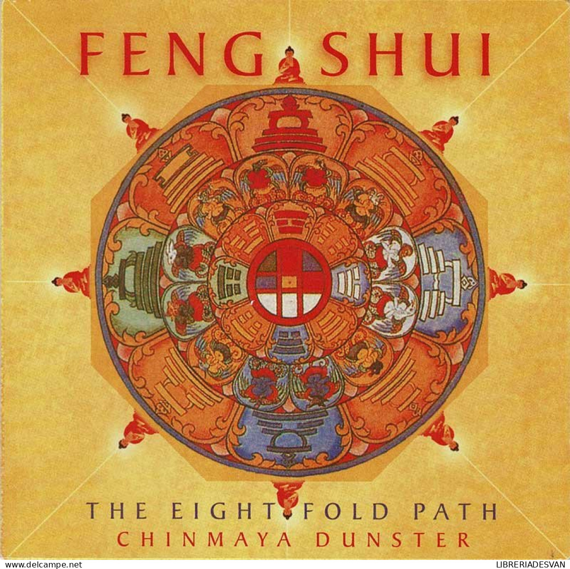 Chinmaya Dunster - Feng Shui. CD - New Age