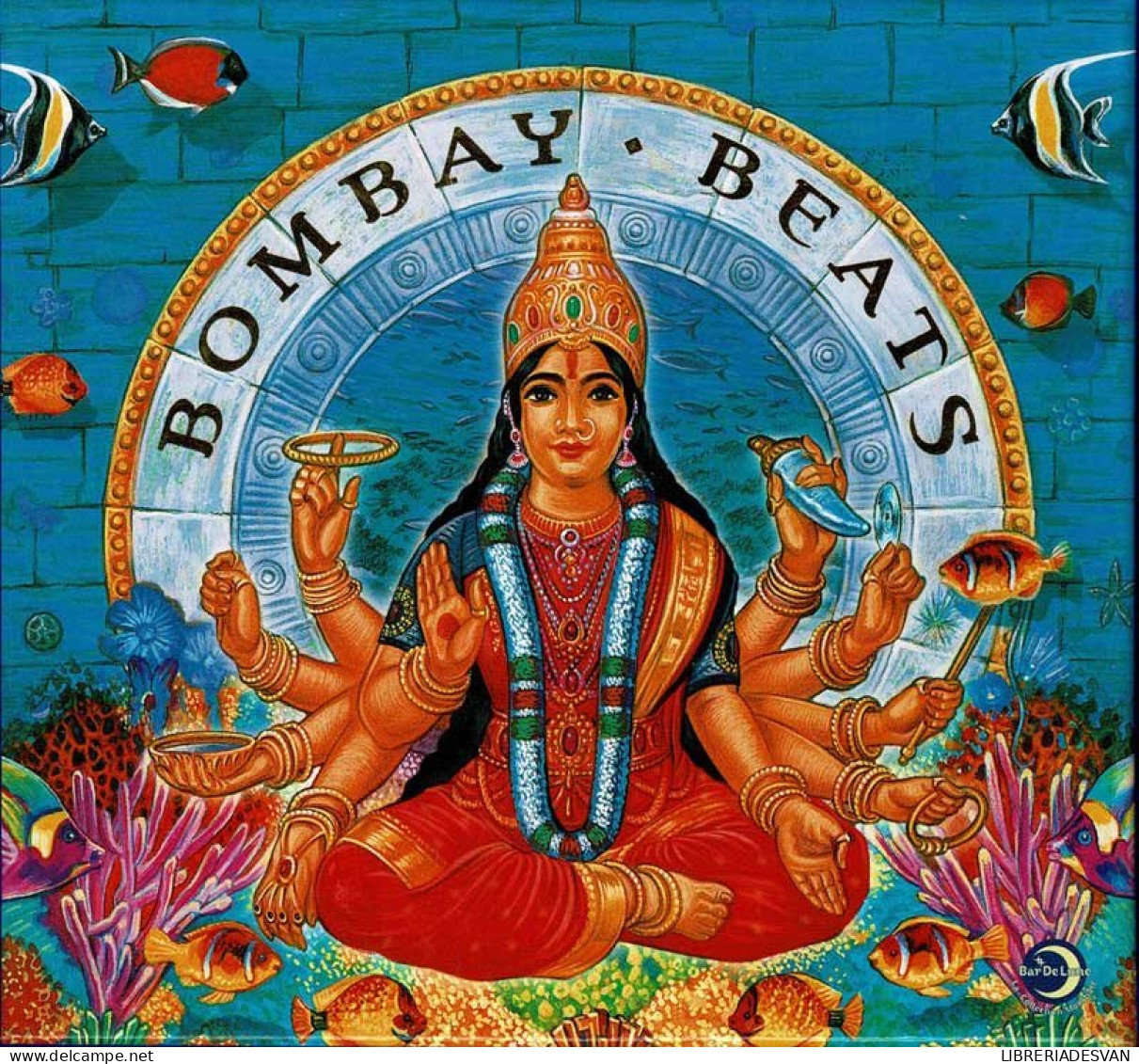 Bombay Beats. 2 X CD - New Age