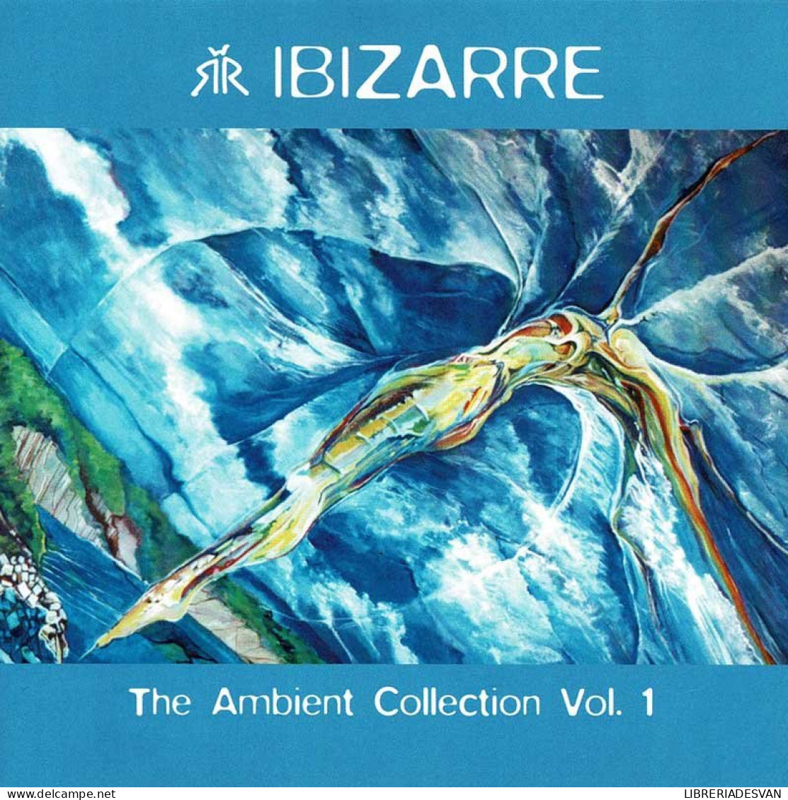 Ibizarre - The Ambient Collection Vol. 1. CD - New Age