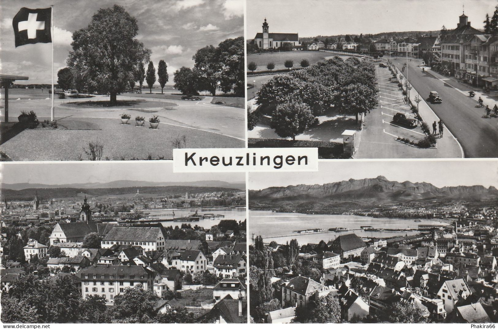 KREUZLINGEN - Kreuzlingen