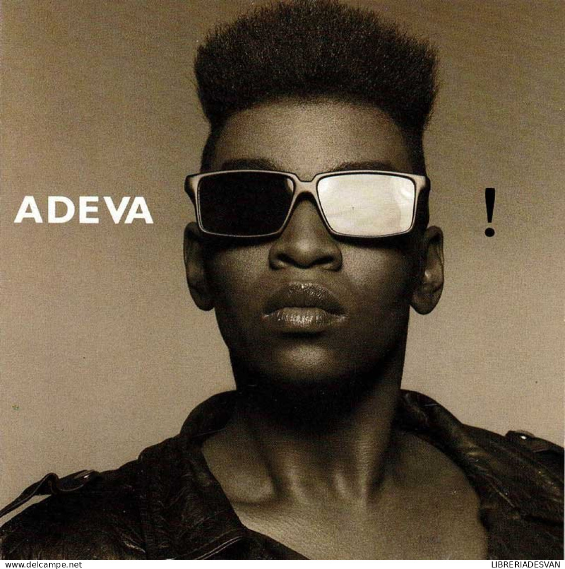 Adeva - Adeva!. CD - Dance, Techno & House