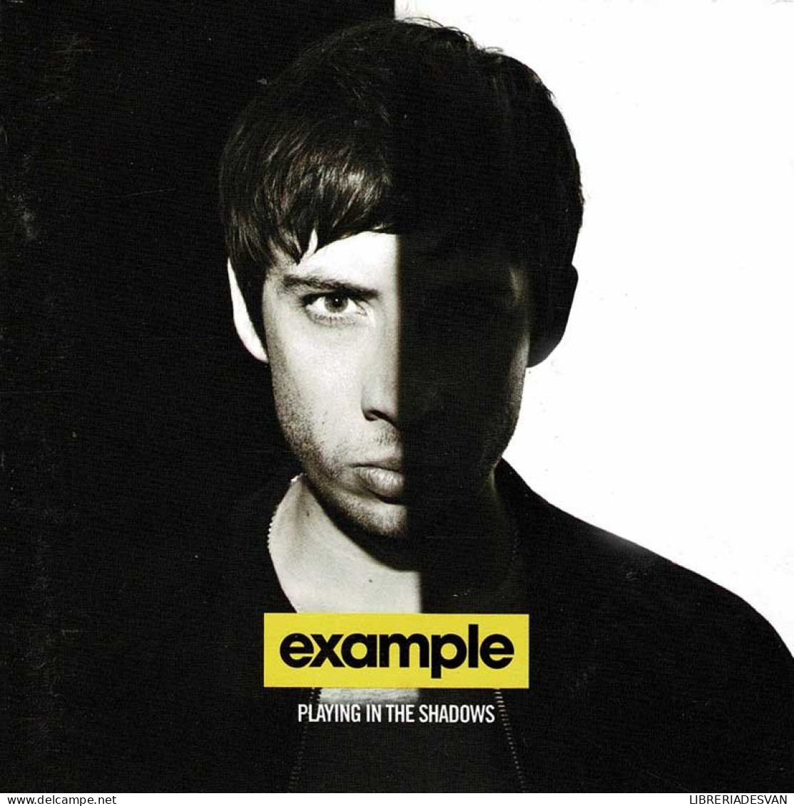 Example - Playing In The Shadows. CD - Dance, Techno & House