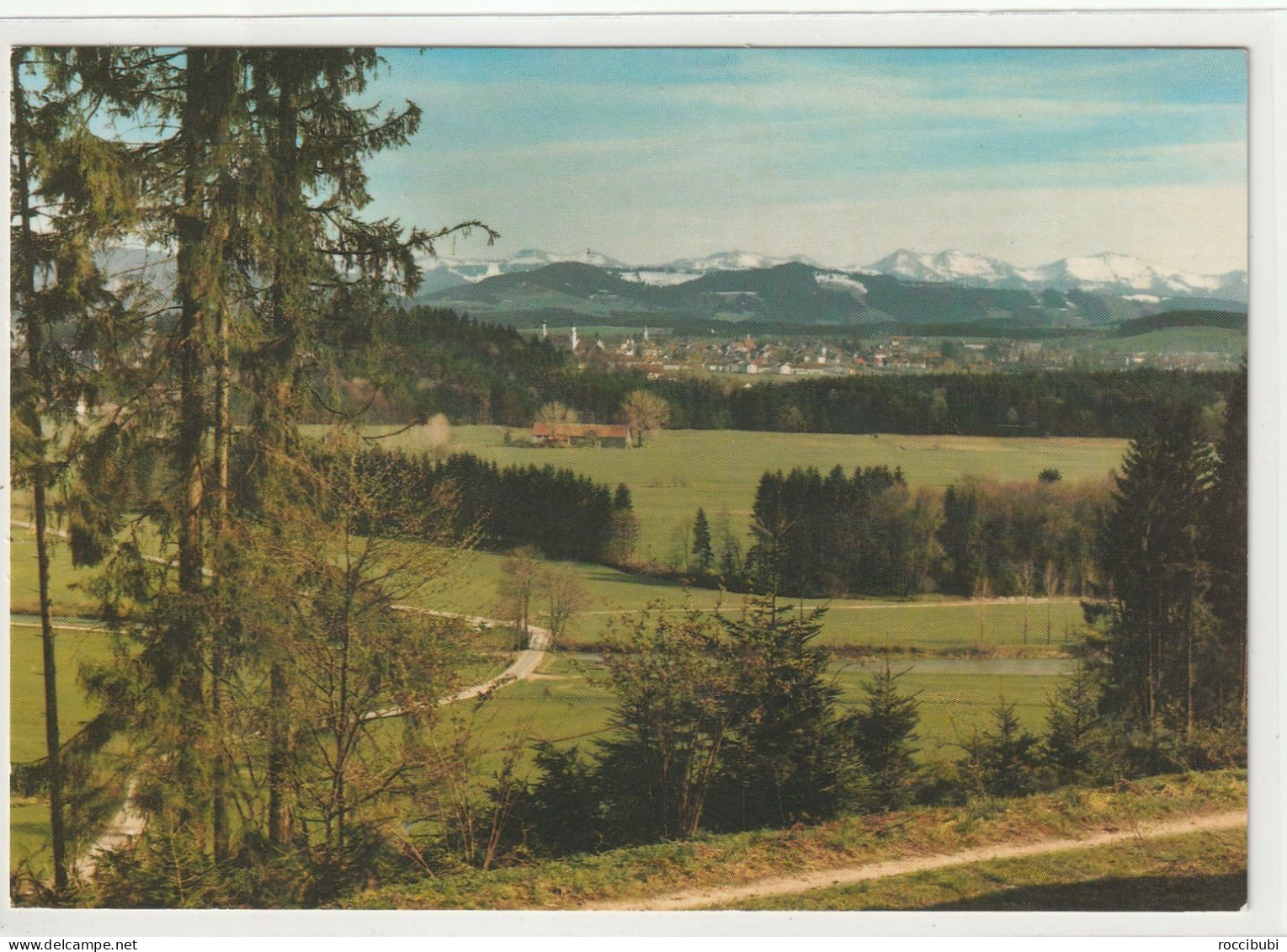 Isny Im Allgäu, Baden-Württemberg - Isny