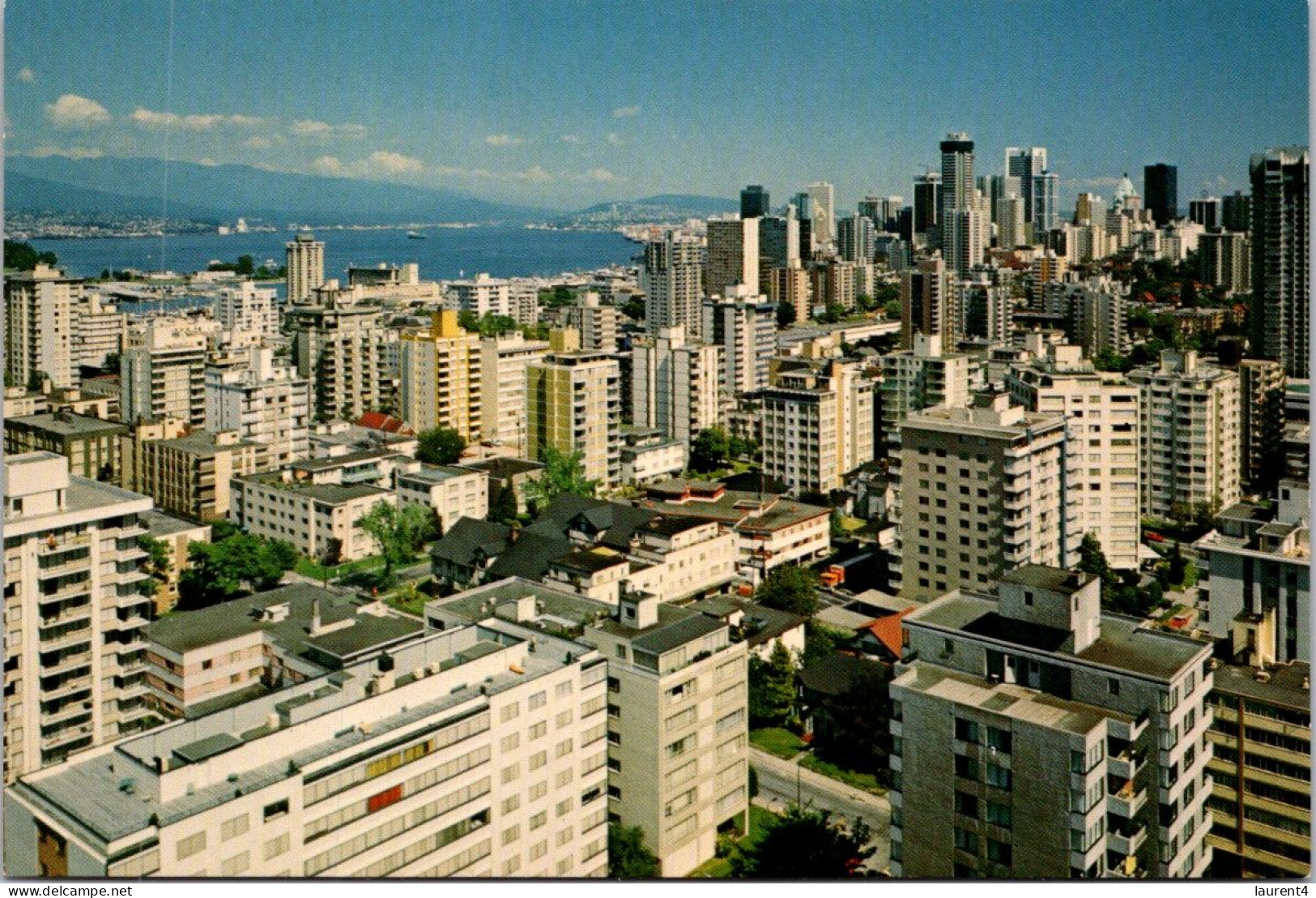 11-3-2025 (2 Y 42) Canada - City Of Vancouver (2 Postcards) - Vancouver