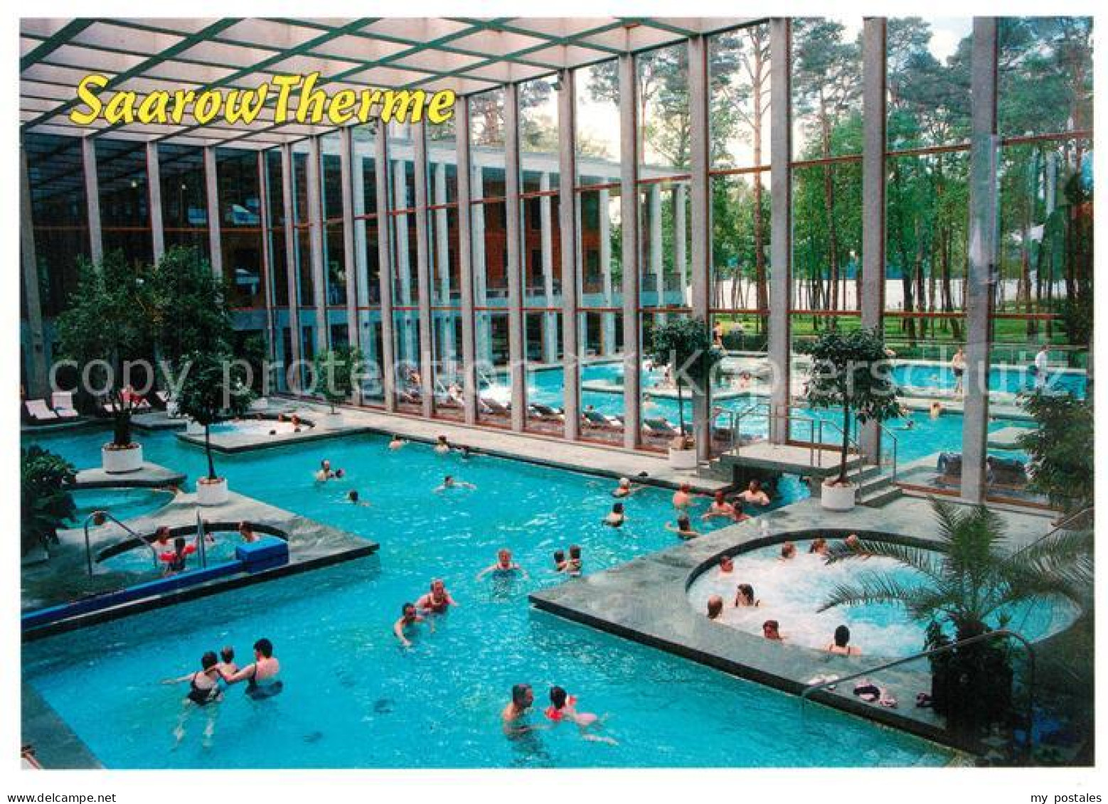 73547502 Bad Saarow Saarow Therme Bad Saarow - Bad Saarow