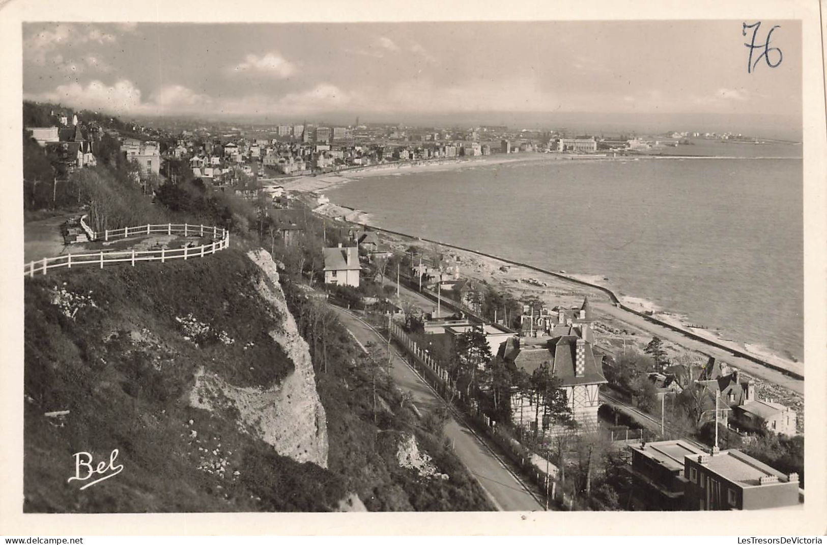 FRANCE - Le Havre - Vue Générale Et Le Nice-Havrais - Carte Postale - Zonder Classificatie