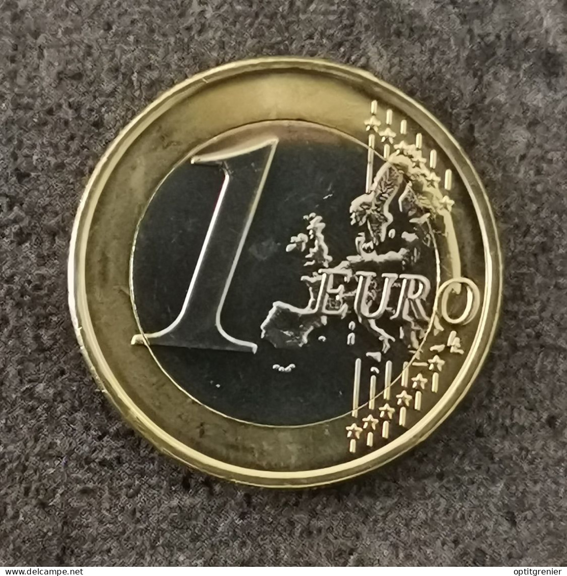 1 EURO 2015 LITUANIE / EUROS CENT - Lituanie