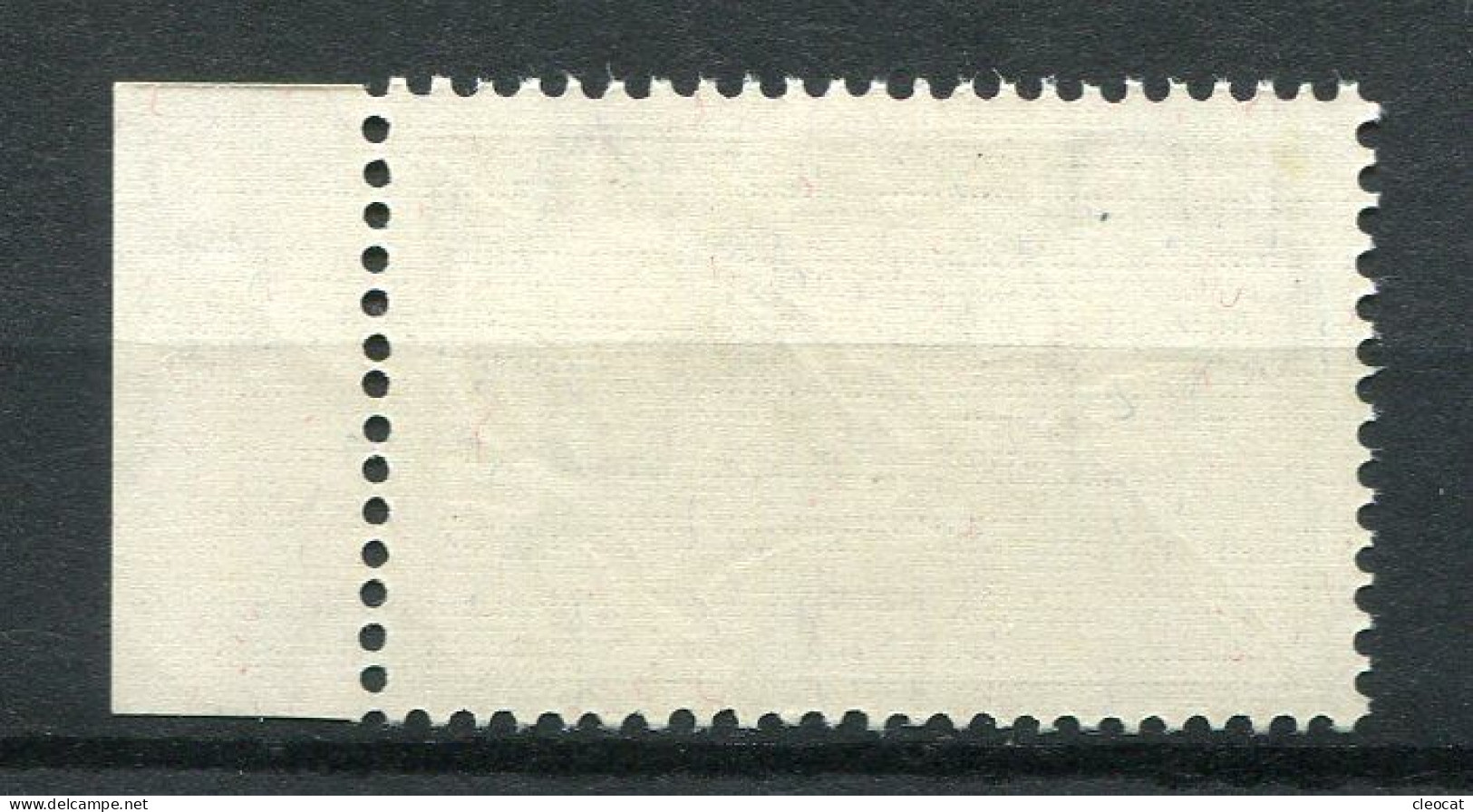 F 13 Z.1.10** -  Mi Nr. 245z - Verschobener Unterdruck - Katalogpreis Fr. 500.00 - Variétés