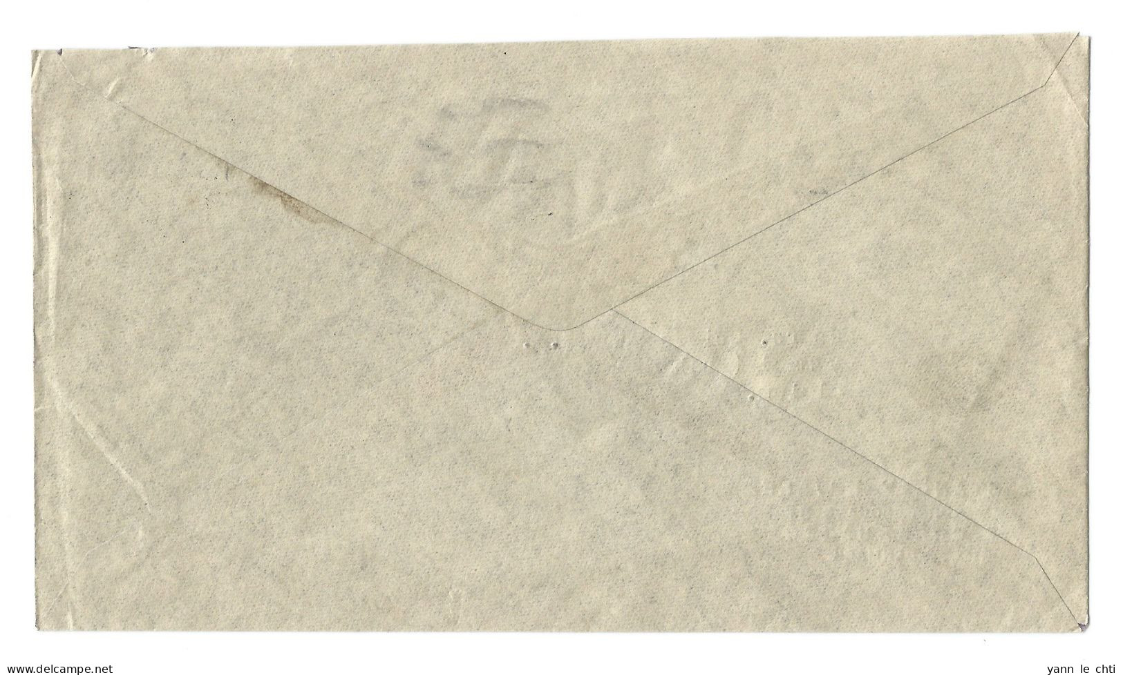 Brief Enveloppe Luftpost 1946 Stanley Wales Copenhagen Denmark N. Usines Remy Wygmael Belgique Belgie Bloc 3 X 20 Ore - Lettres & Documents