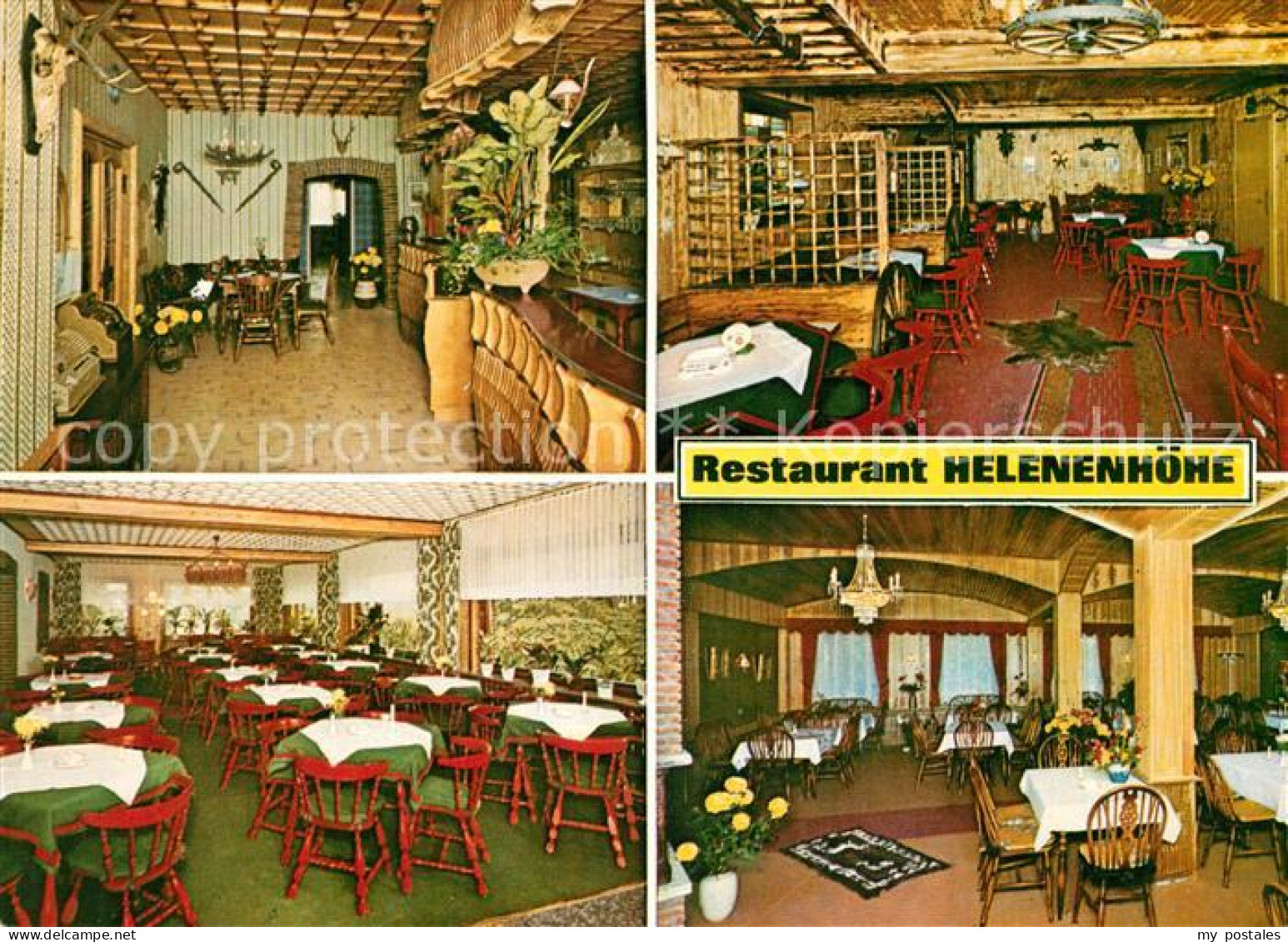 73544863 Haltern See Restaurant Helenenhoehe Haltern See - Haltern