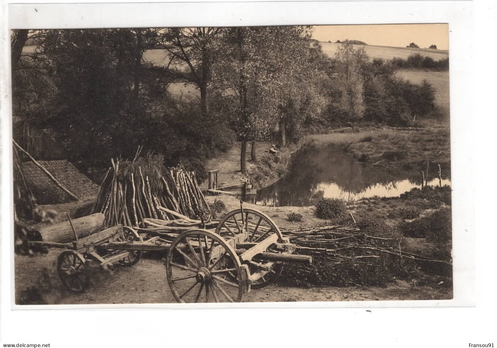 Winenne Canal Du Vieux Moulin - Beauraing