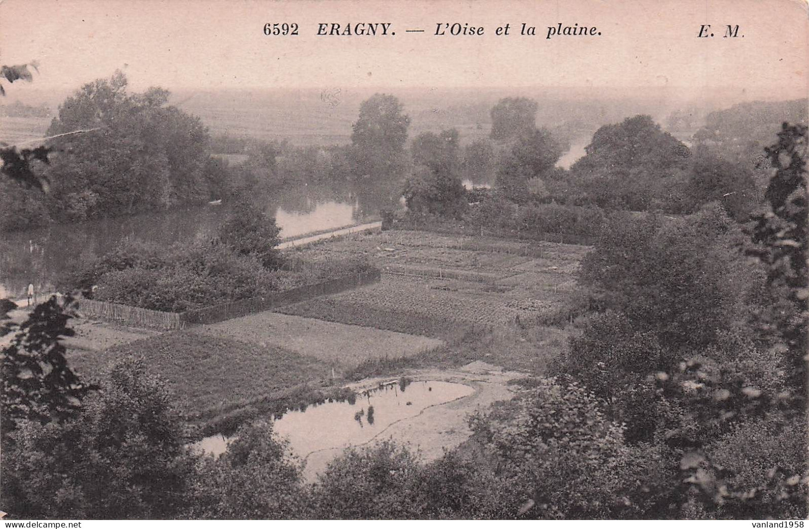 ERAGNY-l'Oise Et La Plaine - Eragny