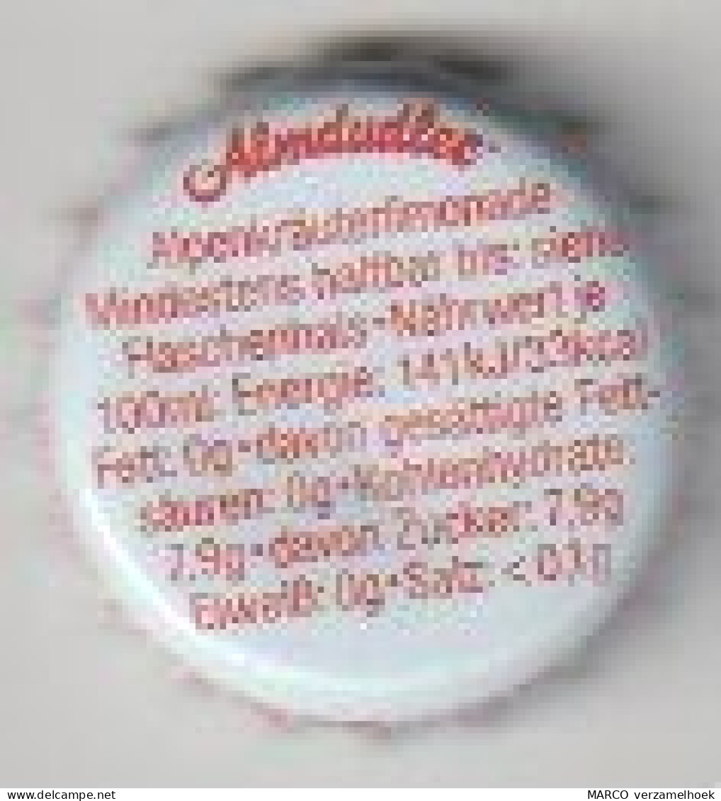 Dop-capsule Almdudler Limonade Wenen (A) - Altri & Non Classificati