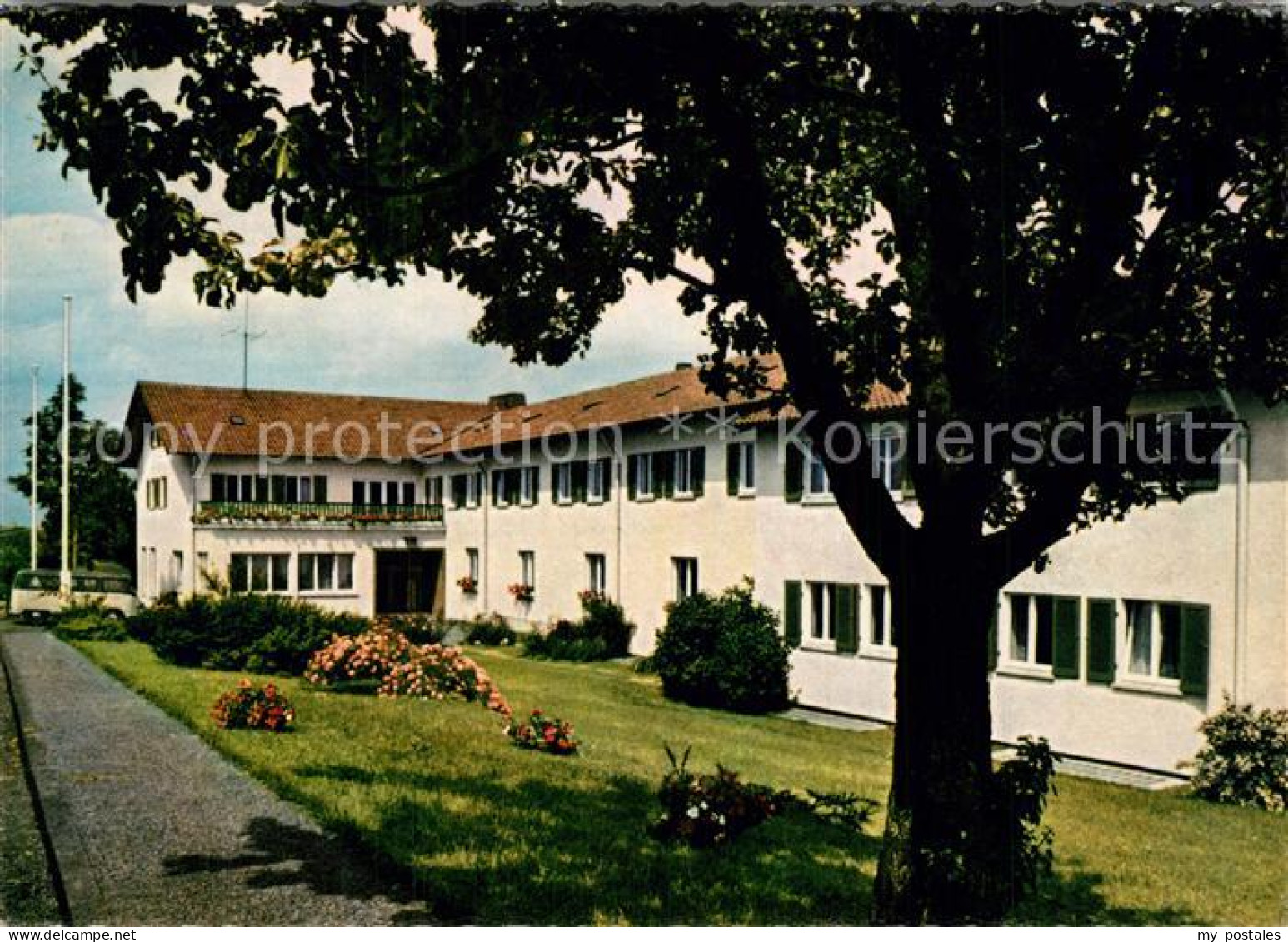 73543665 Mosbach Baden Michael Rott Schule Mosbach Baden - Mosbach