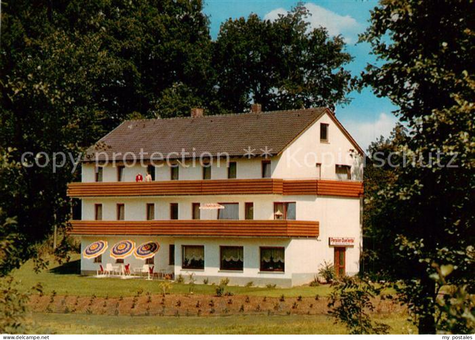 73542254 Bad Randringhausen Pension Quellental Bad Randringhausen - Bünde