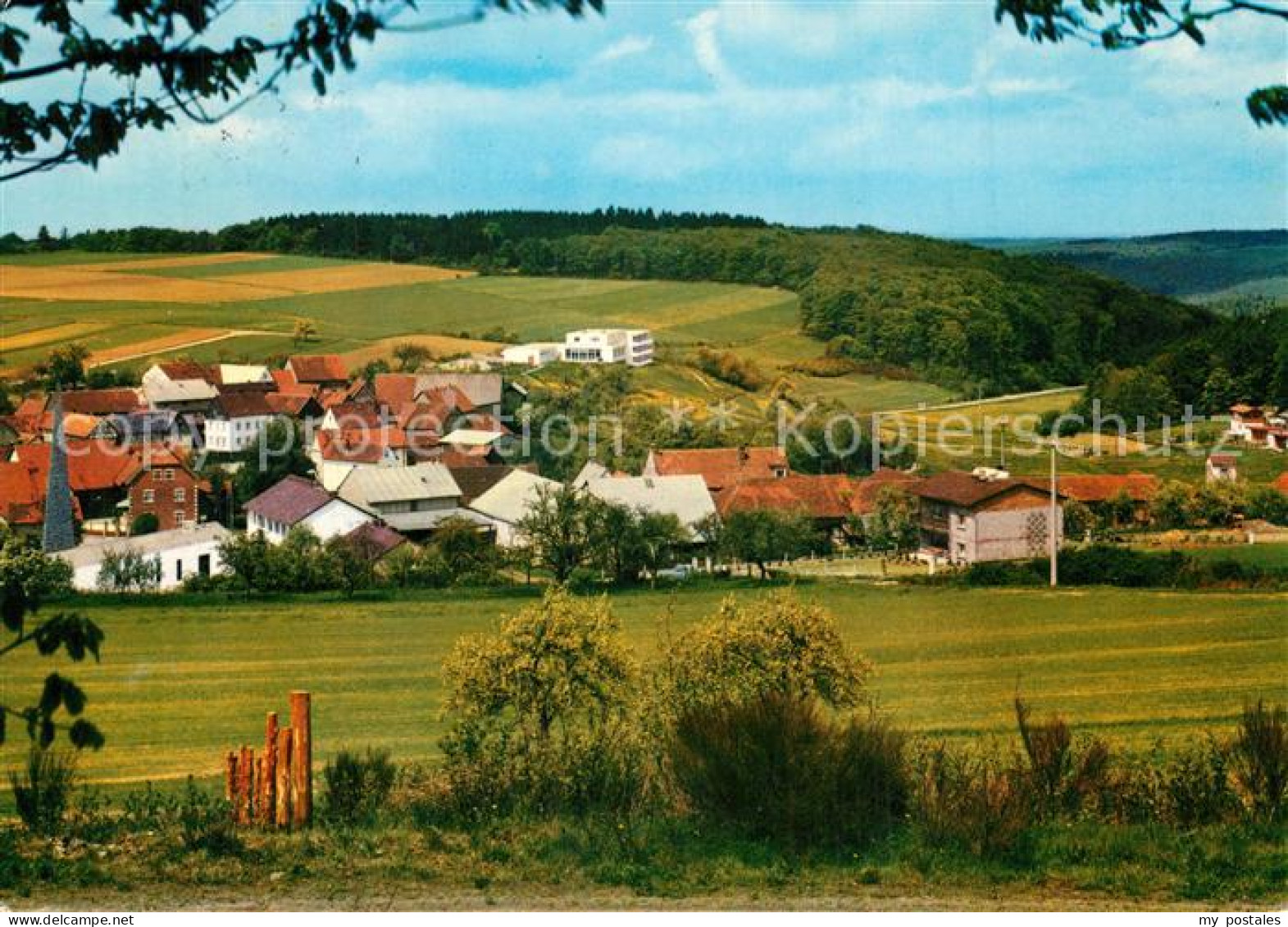 73541356 Bodenrod Familienlandheim Heilandsgemeinde Bodenrod - Butzbach