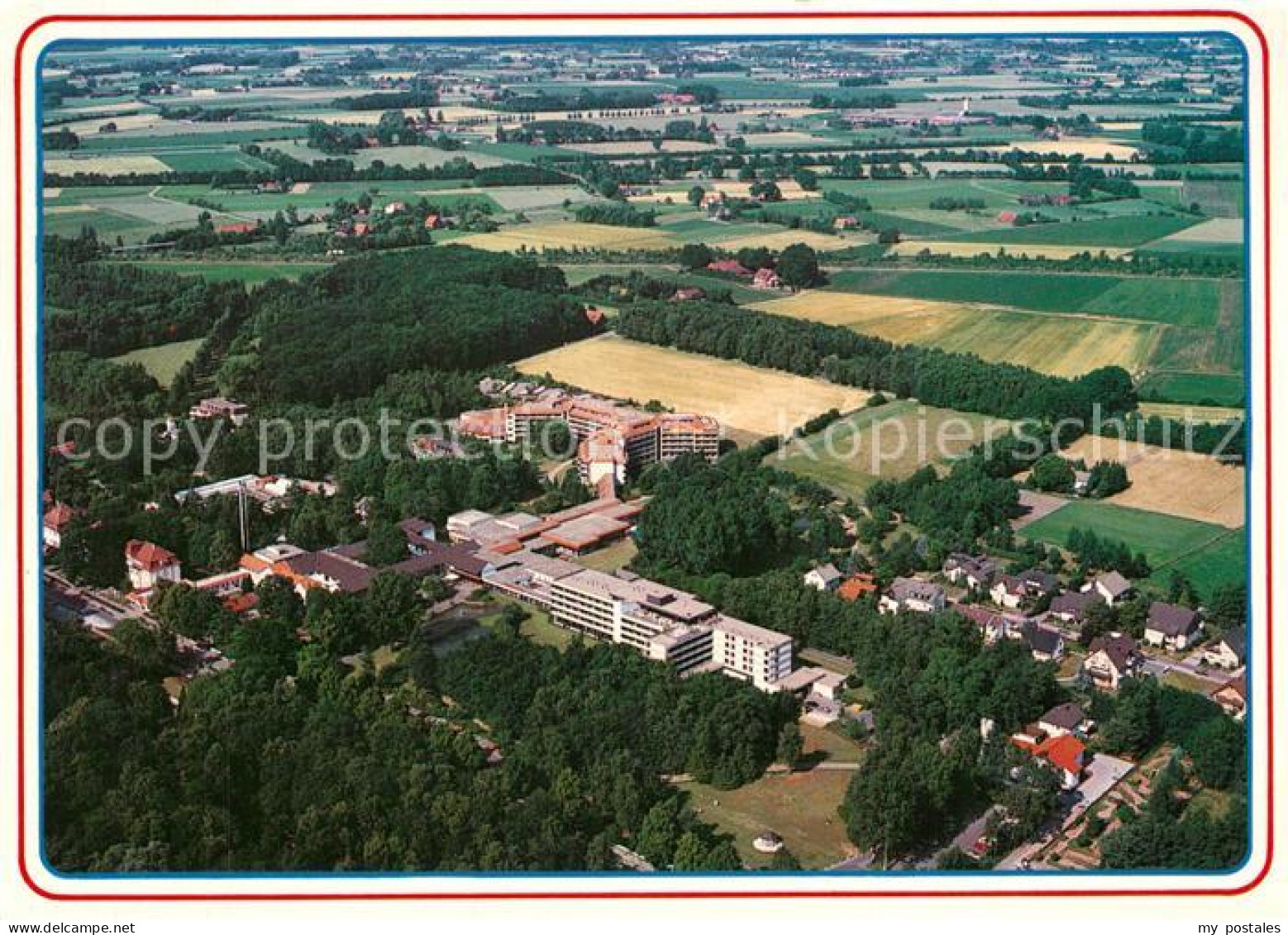 73541228 Bad Waldliesborn Fliegeraufnahme Bad Waldliesborn - Lippstadt