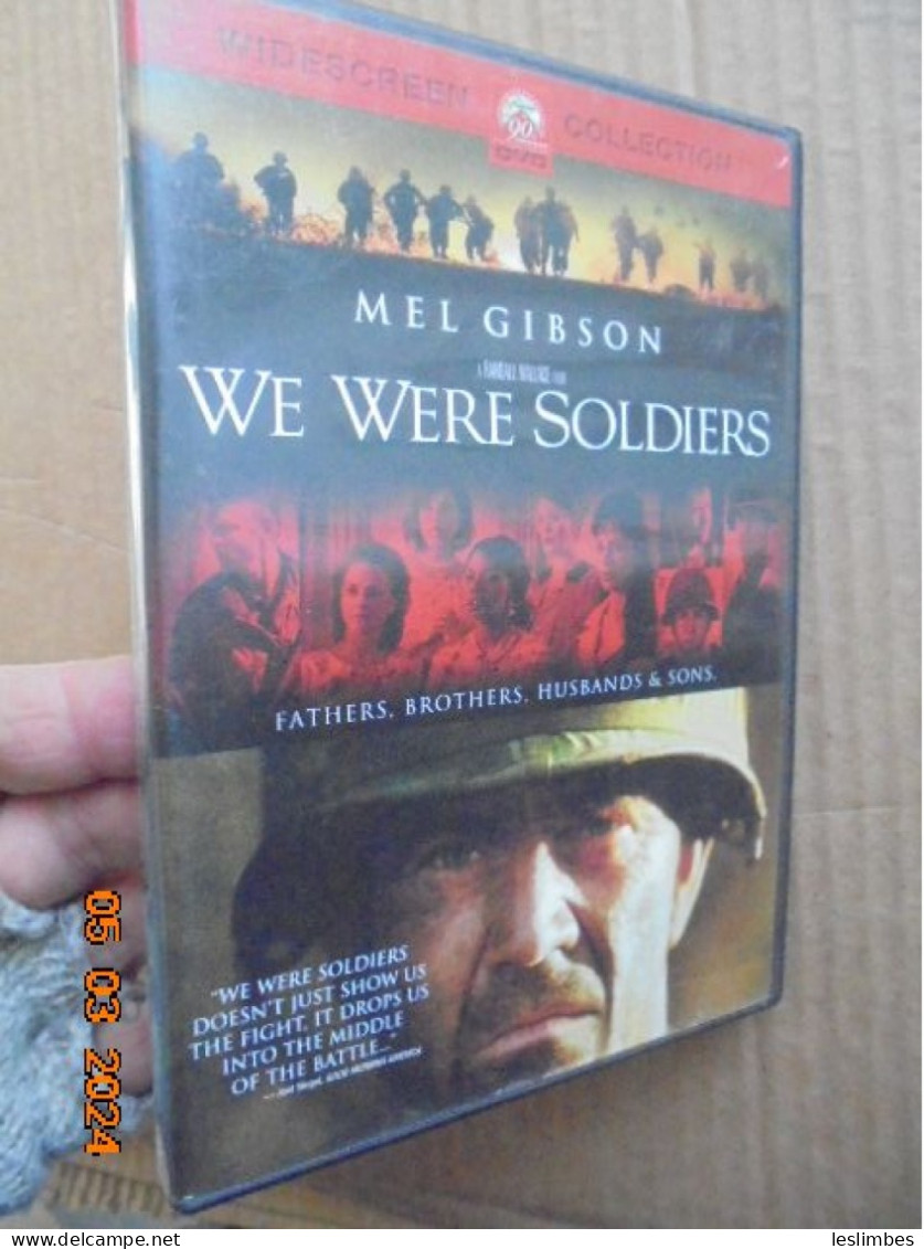 We Were Soldiers - [DVD] [Region 1] [US Import] [NTSC] Randall Wallace - Histoire