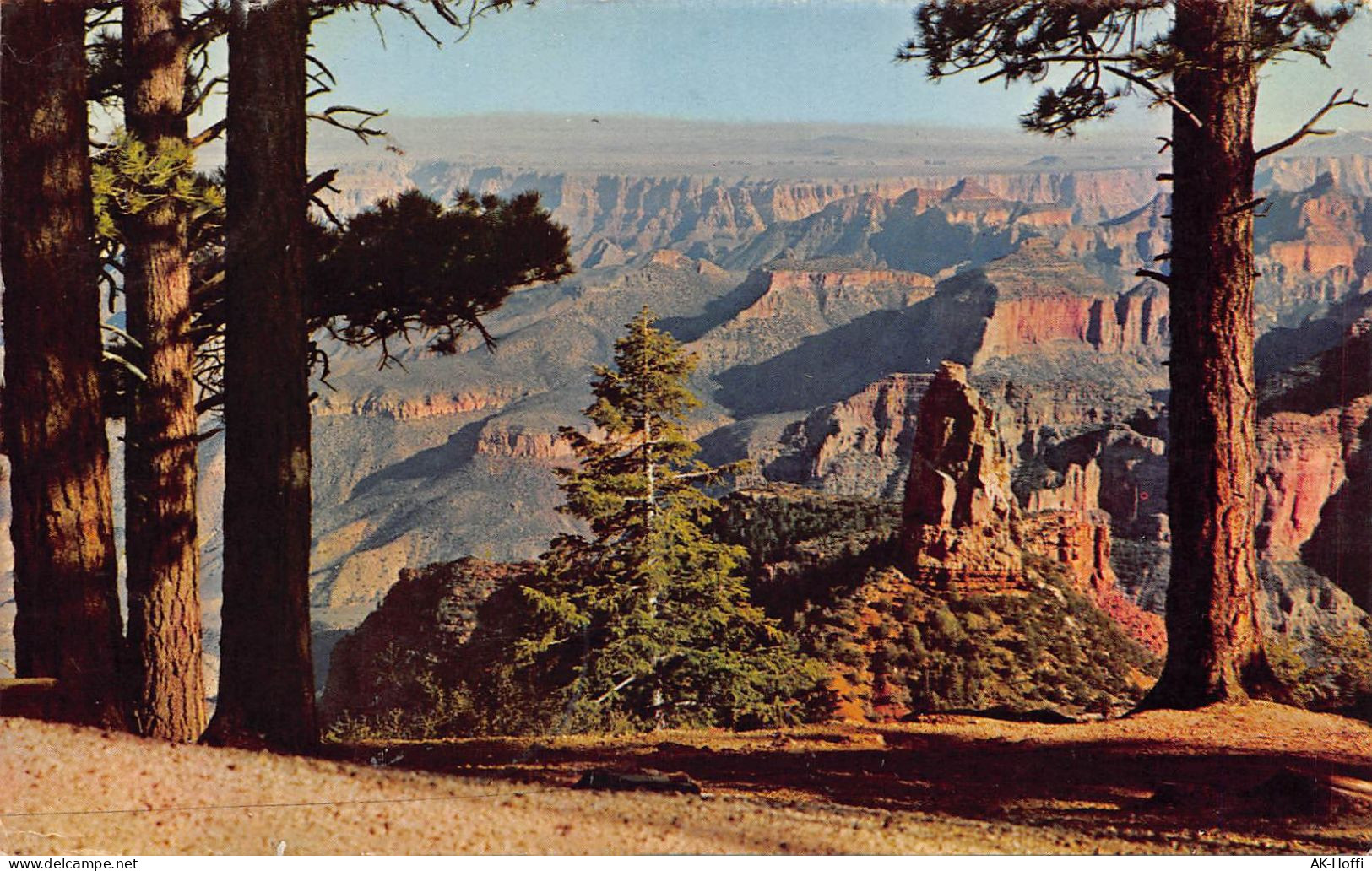 POINT IMPERIAL GRAND CANYON NATIONAL PARK, ARIZONA - Sonstige & Ohne Zuordnung
