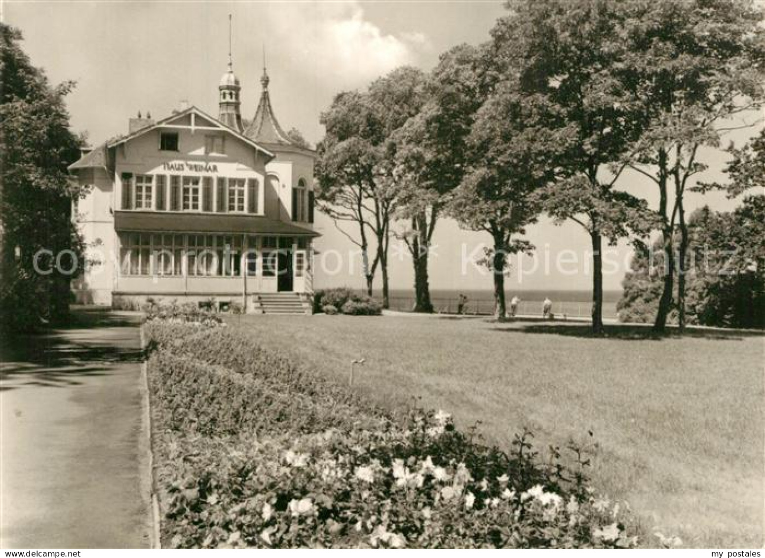 73613928 Heiligendamm Ostseebad Haus Weimar Heiligendamm Ostseebad - Heiligendamm