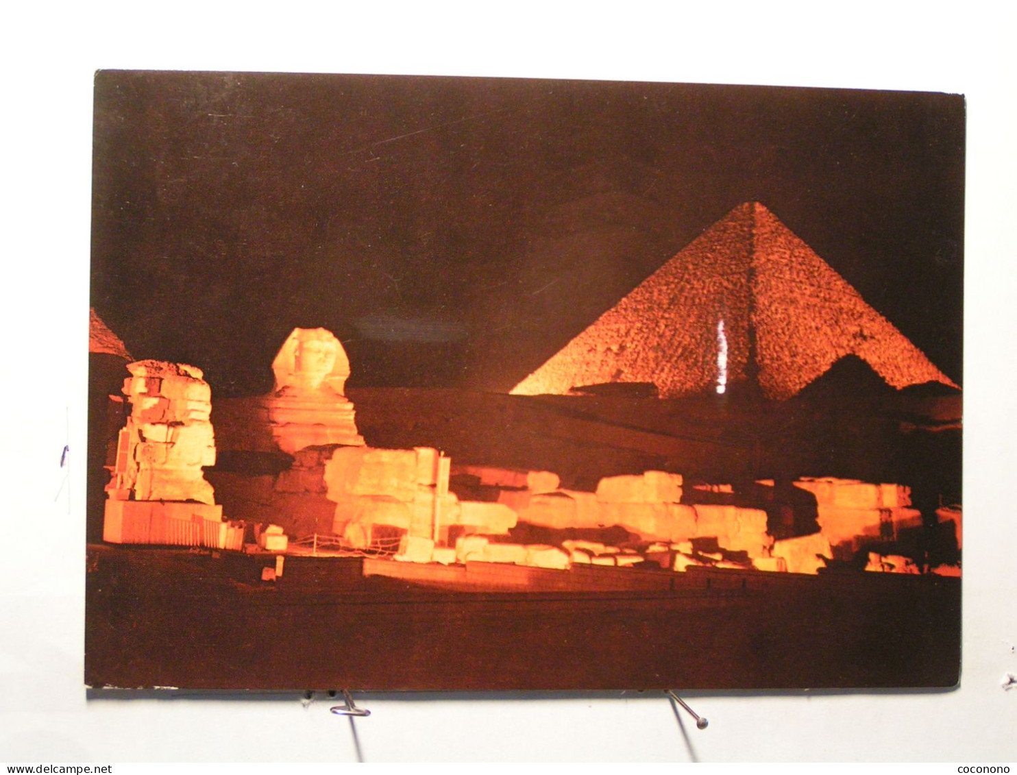 Giza - The Pyramids Of Giza - Gizeh