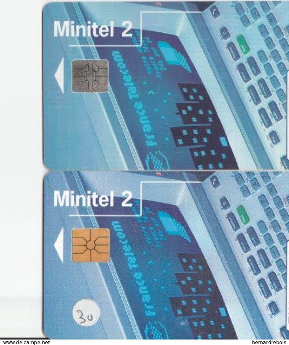 A22 -MINITEL 2 50 Et 120 U Pour 1 Euro - Ohne Zuordnung