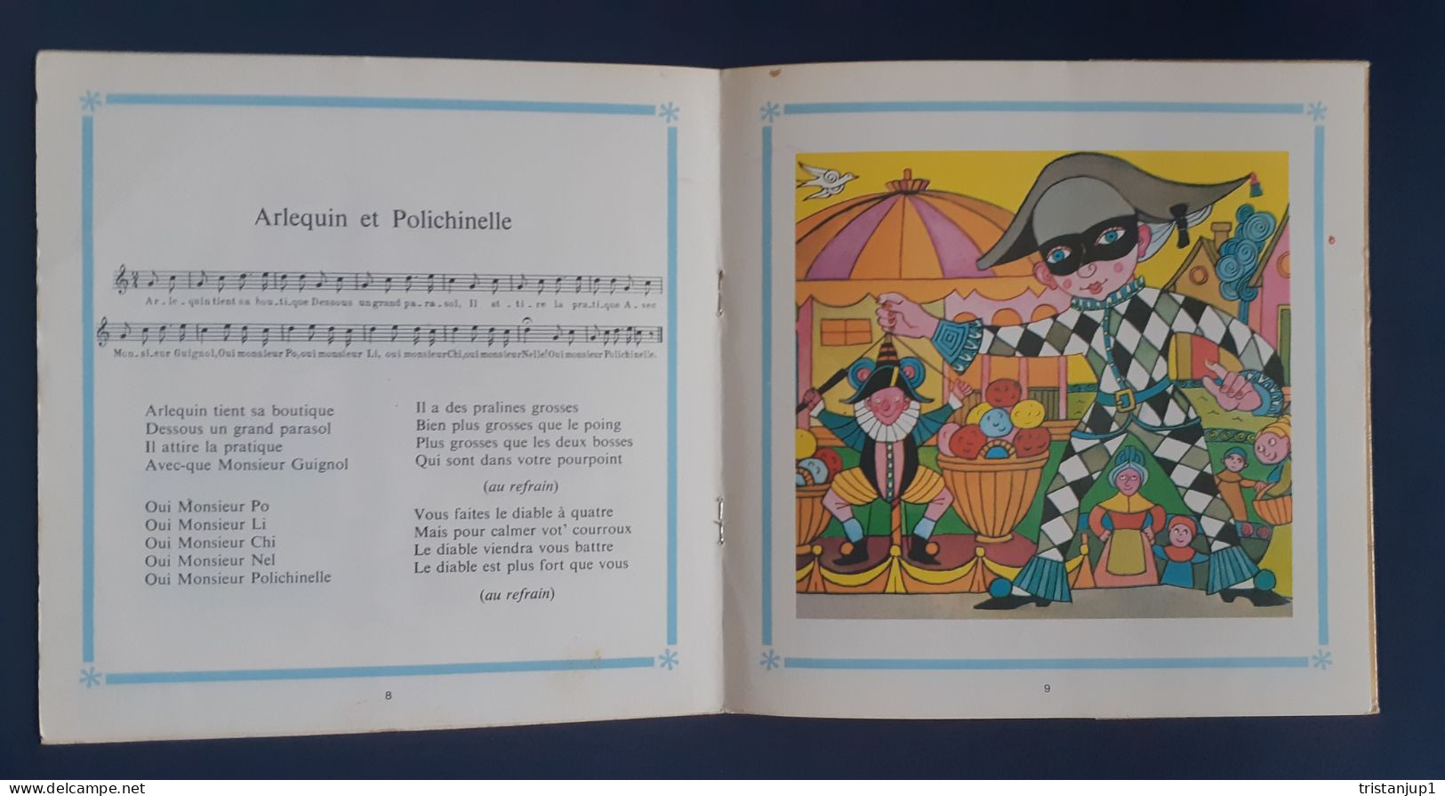 Chansons Dorées De Notre Enfance Volume 6 - Auteurs Français