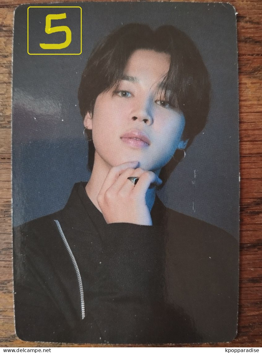 Photocard Au Choix   BTS Chakho Jimin - Other Products