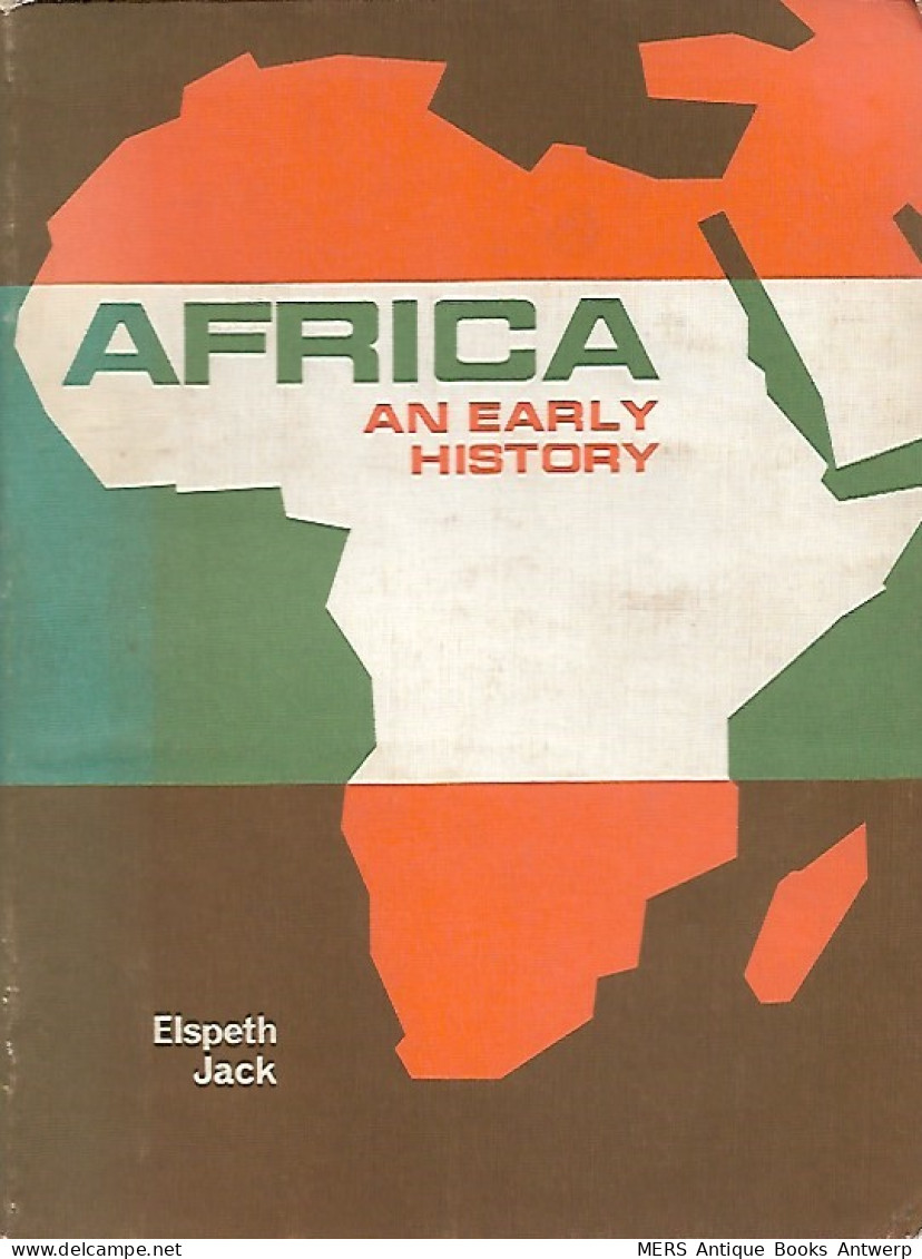 Africa - An Early Story (1972) - Afrika