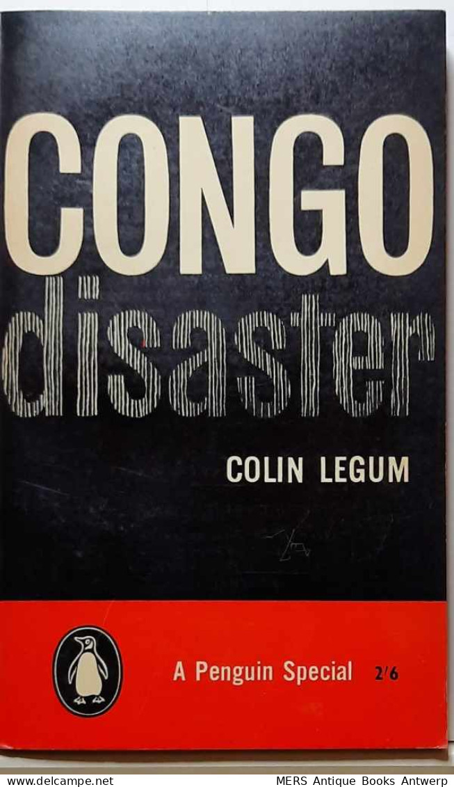 Congo Disaster - Afrique