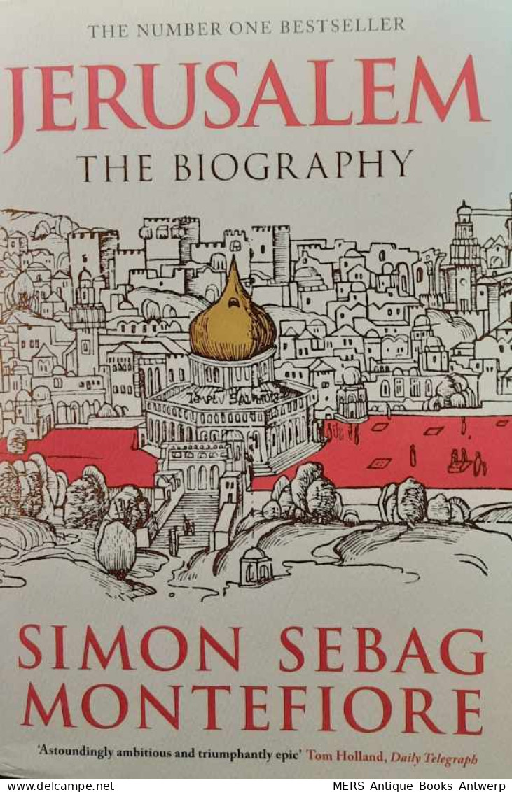 Jerusalem - The Biography - Andere & Zonder Classificatie