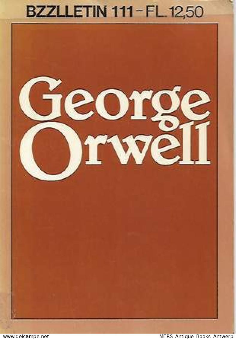 Themanummer George Orwell - Literatura