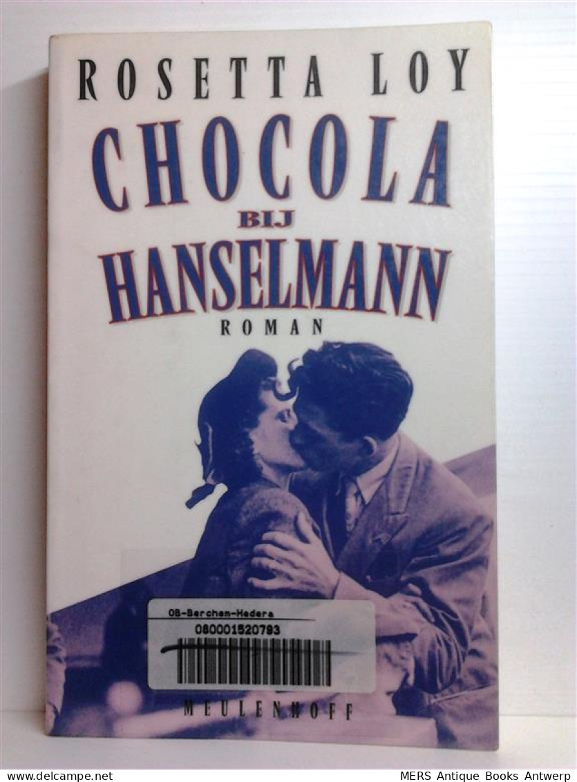 Chocola Bij Hanselman (vertaling Van Cioccolata Da Hanselmann - 1997) - Literatura