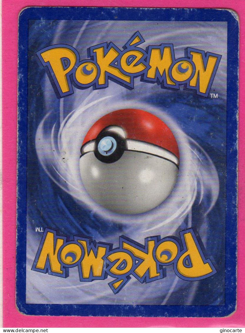 Carte Pokemon 2006 Ex Createur De Legende 54/92 Tadmorv 40pv Holo Logo Occasion - Ex