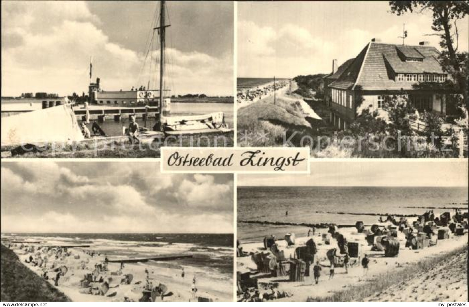 72397725 Zingst Ostseebad Strand  Zingst - Zingst