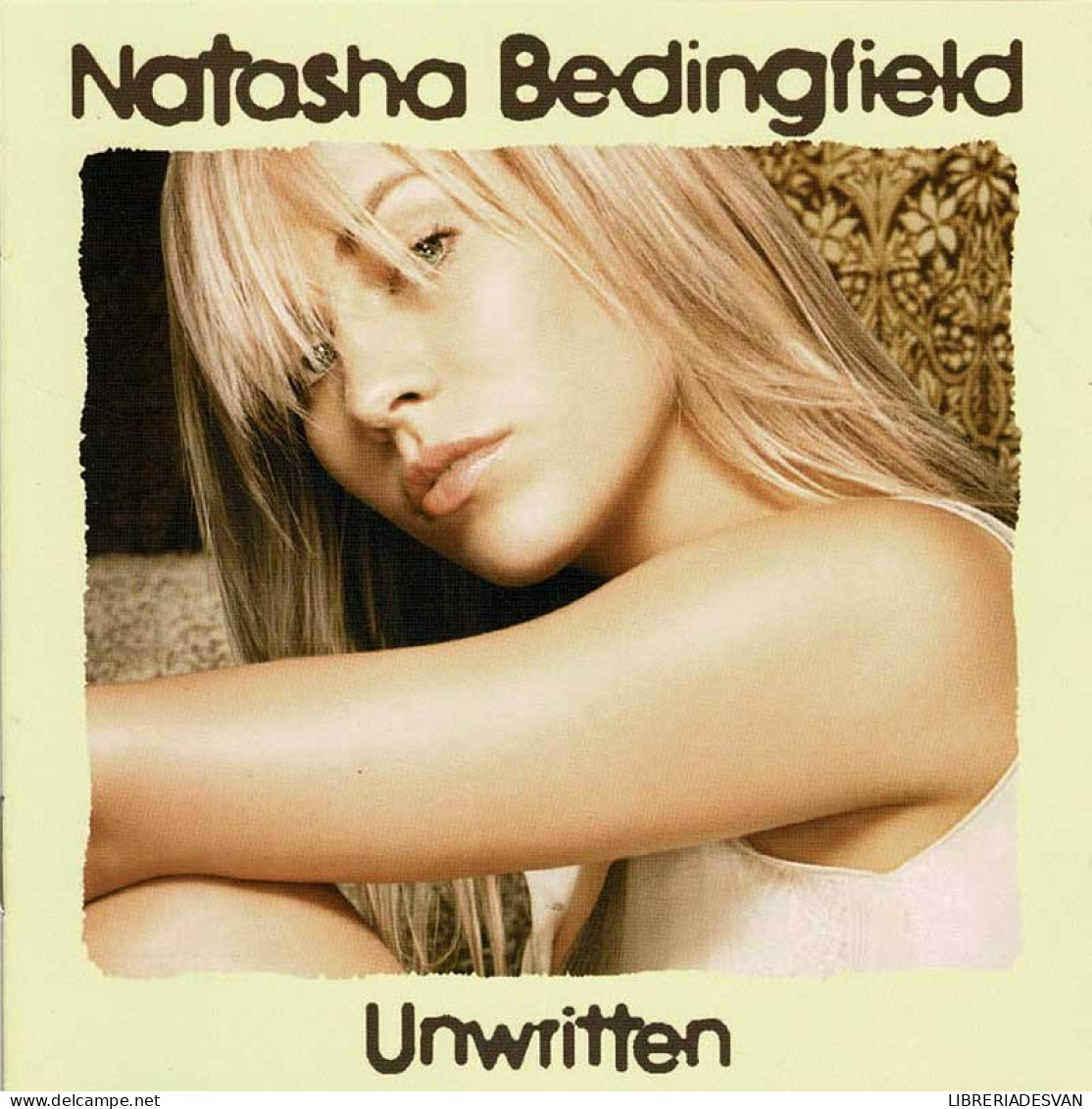 Natasha Bedingfield - Unwritten. CD - Disco, Pop